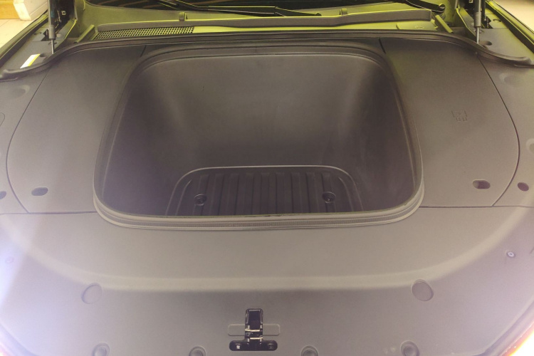 鸿蒙智行 问界M5 2023款 纯电后驱标准版局部细节24