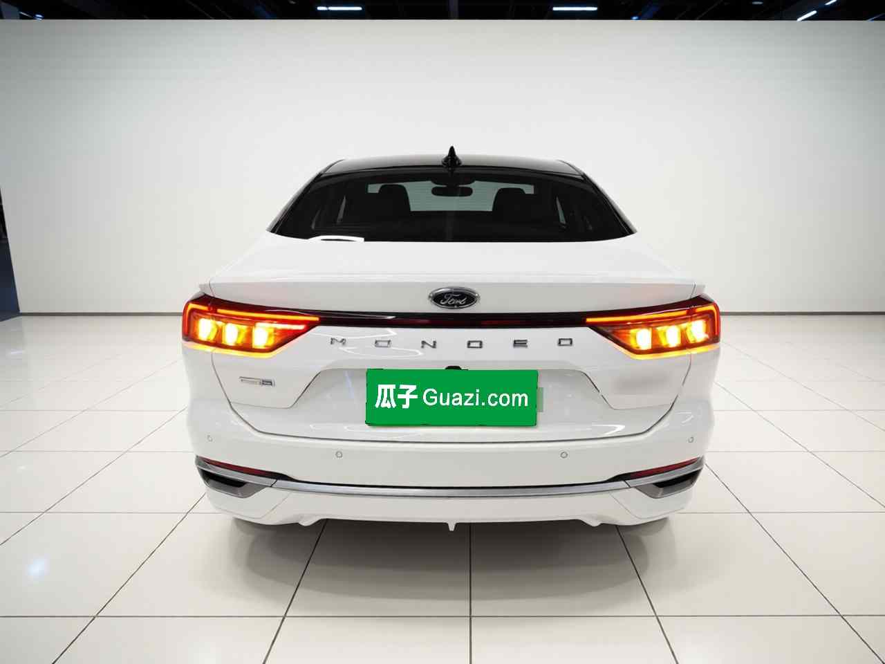 福特 蒙迪欧 2023款 EcoBoost 245 豪华型(4)