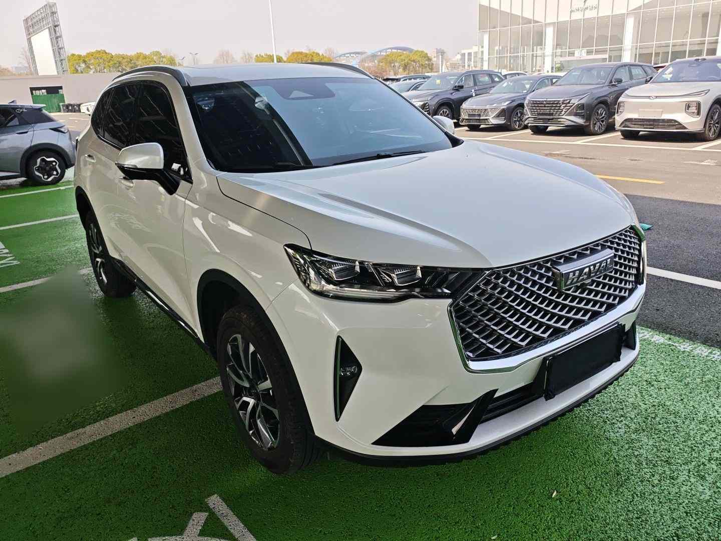 哈弗H6 2024款 1.5T 两驱经典版(5)