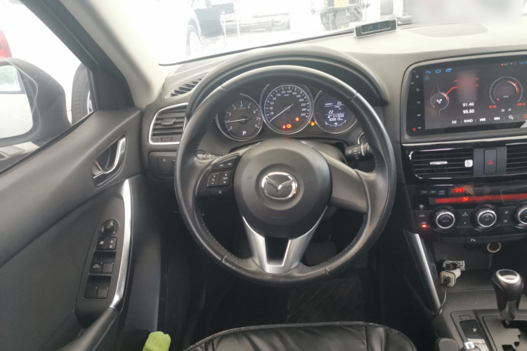 马自达CX-5 2014款 2.0L 自动两驱都市型局部细节13