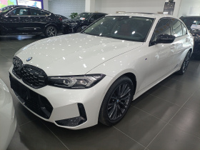 宝马3系 2023款 325Li M运动曜夜套装