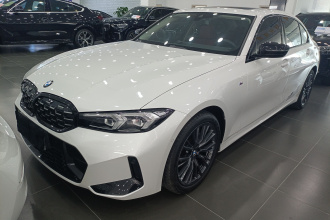 宝马3系 2023款 325Li M运动曜夜套装