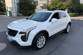 凯迪拉克XT4 2021款 28T 两驱技术型