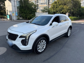 凯迪拉克XT4 2021款 28T 两驱技术型