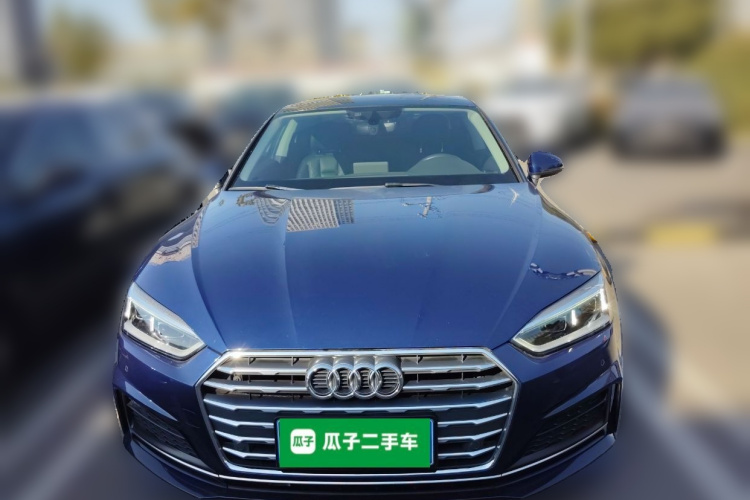 奥迪A5 2017款 Coupe 40 TFSI 时尚型车身外观6001