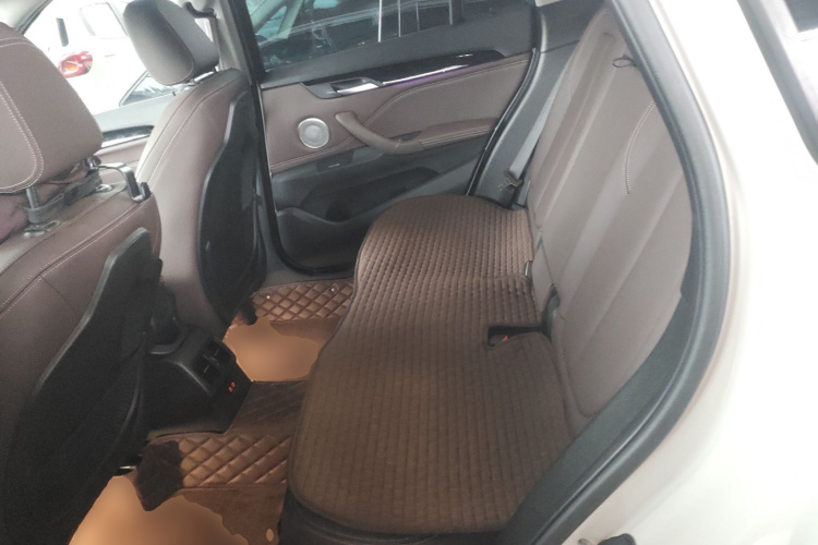 宝马X1 2022款 sDrive25Li 领先型中控内饰21