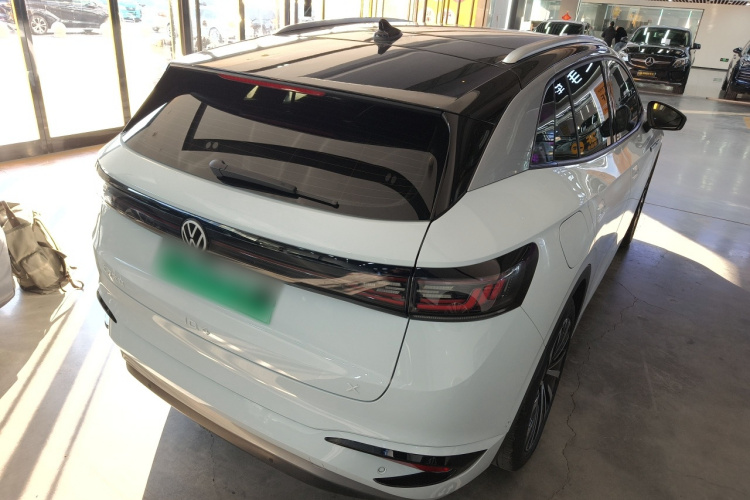 大众 ID.4 X 2023款 升级款 极智长续航版车身外观7