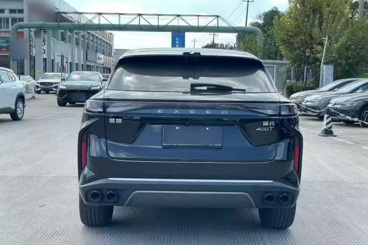 星途瑶光 2023款 400T 两驱优享飞鱼版车身外观6005