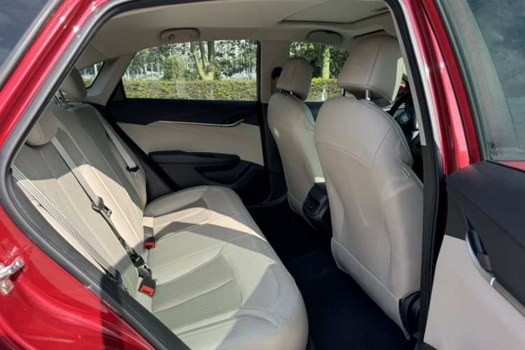 别克 英朗 2017款 15N 自动精英型中控内饰7001