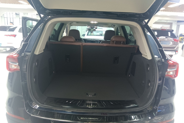 别克 昂科威 2021款 532T 两驱精英型局部细节23