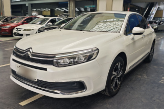 雪铁龙C5 2017款 380THP 自动尊贵型