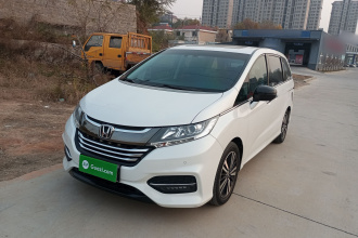 本田 奥德赛 2018款 2.4L 豪华版