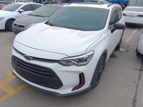 雪佛兰 沃兰多 2019款 Redline 530T 自动纵享版（5+2款） 国VI