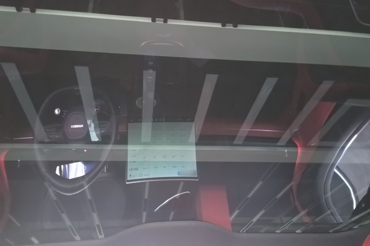 小米汽车 小米SU7 2024款 后驱长续航智驾版局部细节22