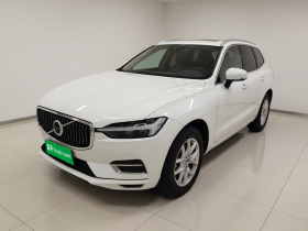 沃尔沃XC60 2021款 T4 智行豪华版