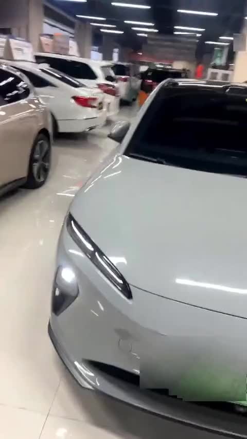 蔚来ET5 2022款 75kWh讲解2