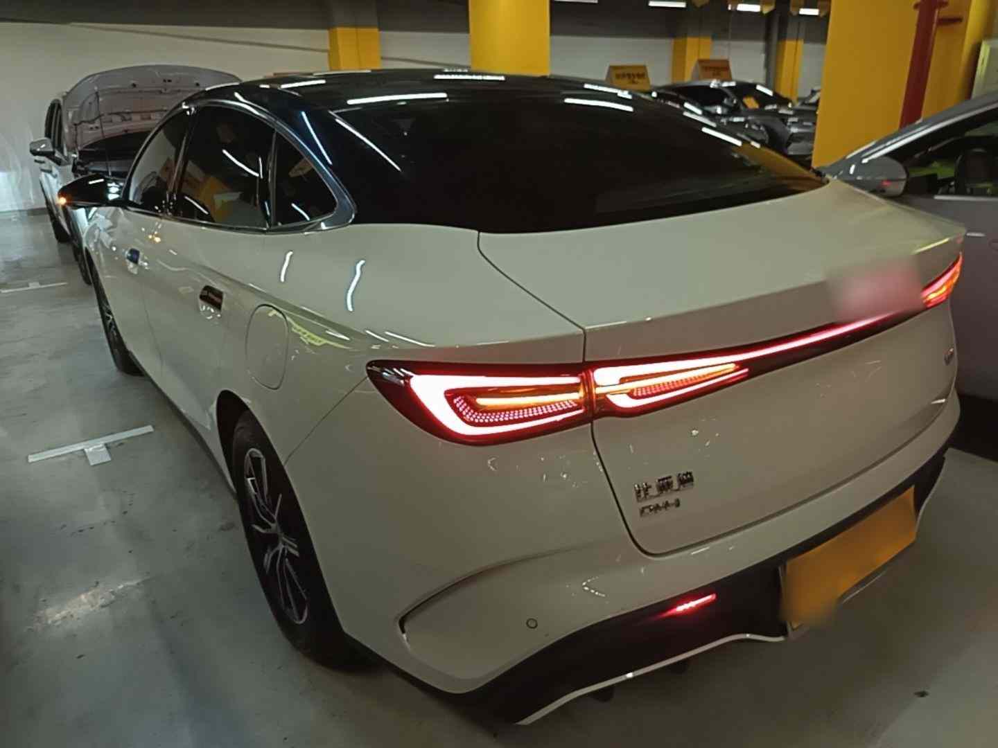比亚迪 海豹06新能源 2024款 DM-i 120KM尊荣型(3)