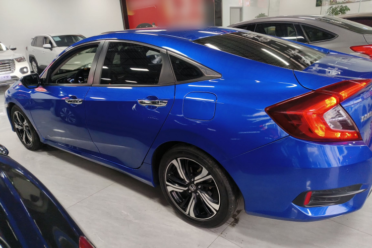 本田 思域 2019款 220TURBO CVT劲擎版 国VI车身外观6003