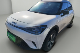 smart精灵#1 2024款 灵动标准版