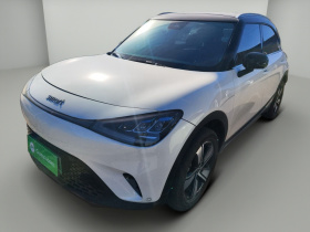 smart精灵#1 2024款 灵动标准版