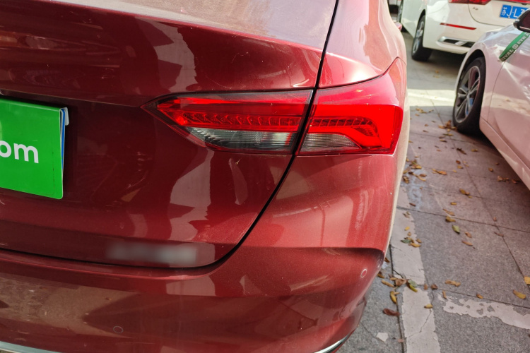 别克 威朗 2023款 Pro 乐享版车身外观9