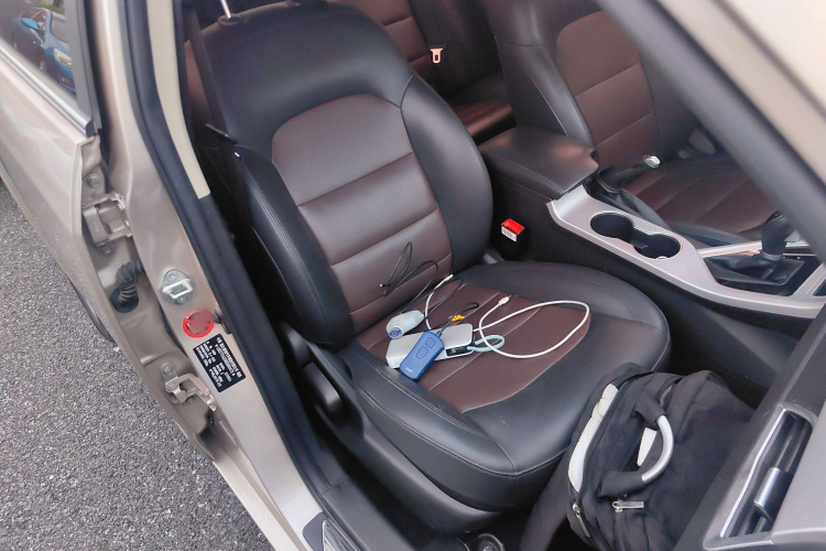 吉利汽车 远景 2018款 1.5L 自动尊贵型局部细节41