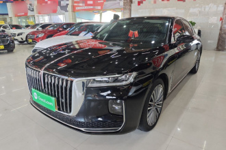 红旗H9 2022款 2.0T 智联旗享版