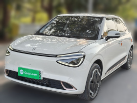 东风纳米 纳米01 2024款 焕新版 330 Plus智+