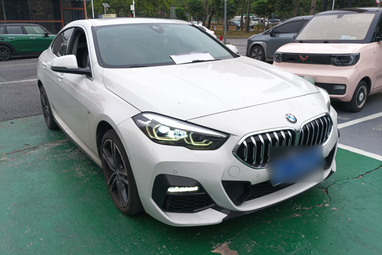 宝马2系(进口) 2023款 225i 四门轿跑车 M运动套装车身外观6002