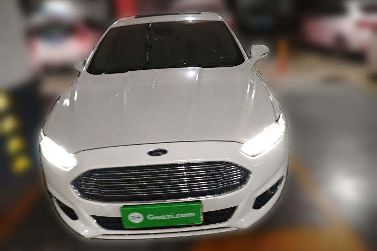 福特 蒙迪欧 2013款 2.0L GTDi200豪华型车身外观6001