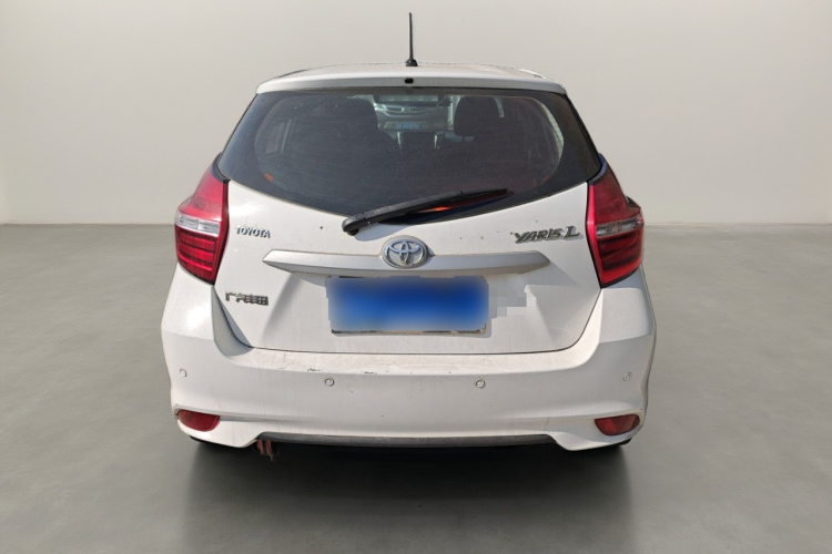 丰田 YARiS L 致炫 2016款 改款 1.5E CVT魅动版车身外观6