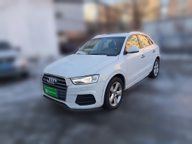 奥迪Q3 2016款 35 TFSI quattro 全时四驱风尚型