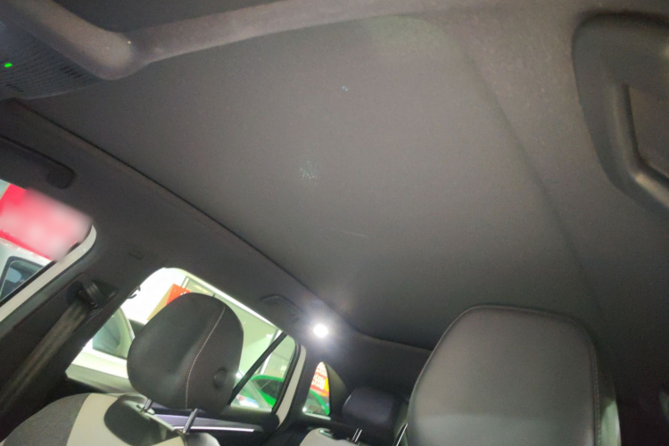 大众 ID.4 CROZZ 2022款 长续航PURE+版局部细节22