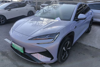 比亚迪 海狮07 EV 2025款 610智驾版