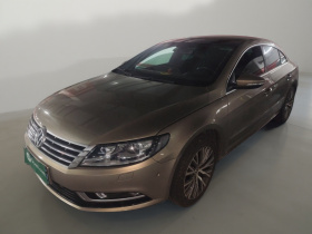 一汽-大众CC 2016款 2.0TSI 豪华型