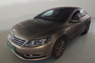 一汽-大众CC 2016款 2.0TSI 豪华型