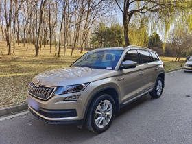 斯柯达 柯迪亚克 2017款 TSI330 5座两驱豪华版