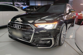 奥迪A6L 2023款 45 TFSI 臻选动感型