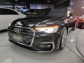 奥迪A6L 2023款 45 TFSI 臻选动感型