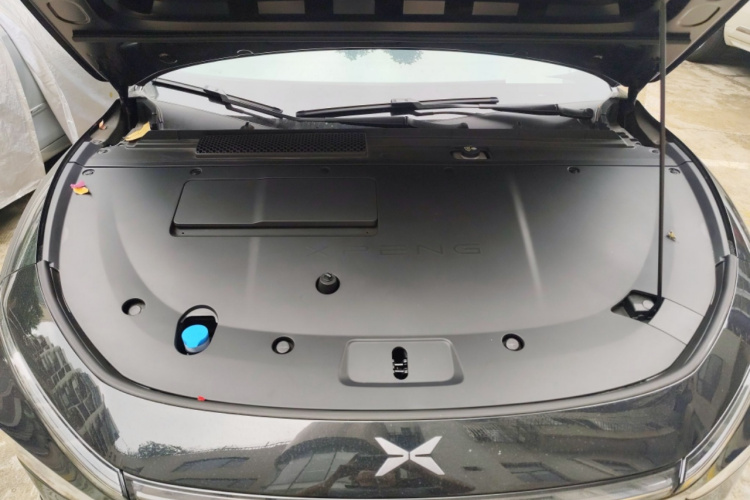 小鹏P7+ 2024款 超长续航 Max局部细节24