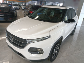 宝骏510 2017款 1.5L 自动豪华型