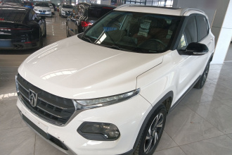 宝骏510 2017款 1.5L 自动豪华型