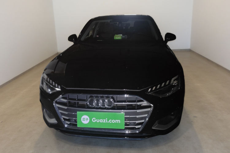 奥迪A4L 2020款 40 TFSI 豪华致雅型车身外观2