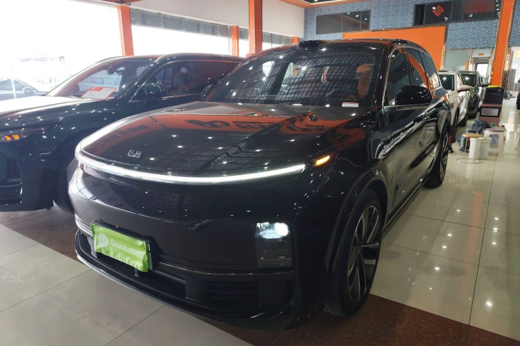 理想汽车 理想L9 2022款 Max车身外观1