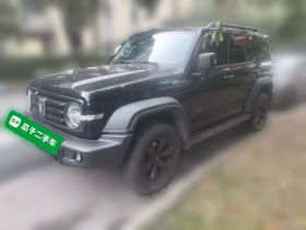 坦克300 2024款 2.0T 征服者