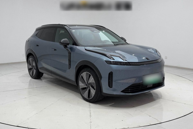 领克08 EM-P 2025款 220km 四驱性能Halo车身外观6002