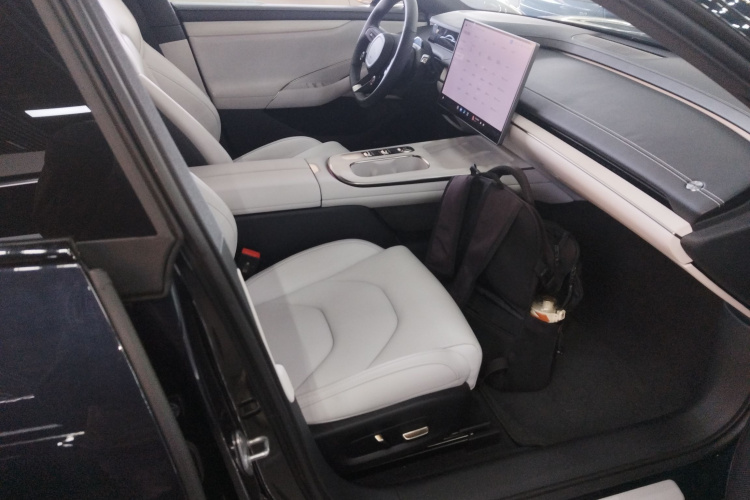 小米汽车 小米SU7 2024款 后驱长续航智驾版局部细节41