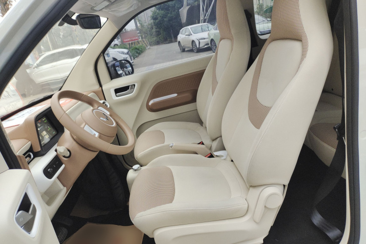 五菱汽车 宏光MINIEV 2024款 第三代 215km 青春版局部细节19