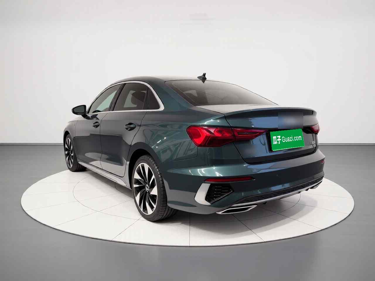 奥迪A3 2024款 A3L Limousine 35 TFSI 时尚运动型(3)