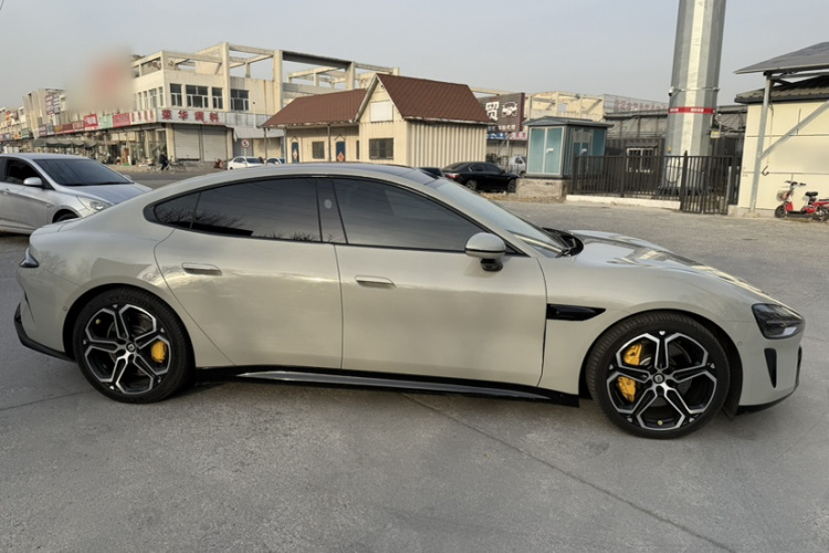 小米汽车 小米SU7 2024款 四驱超长续航高阶智驾Max版车身外观6007